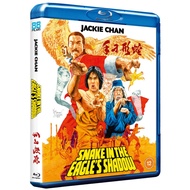 SG Seller 蛇形刁手 Snake in the Eagle's Shadow Blu-ray