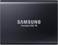 Samsung T5 Portable SSD - 2TB - USB 3.1 External SSD (MU-PA2T0B/AM),Black