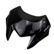 ที่บังแดดหน้ากระจกบังลมหน้าสำหรับยามาฮ่า TMAX560 TMAX T-MAX 560 T-MAX560 T-Max 2022แบบ560 2023กระจกร