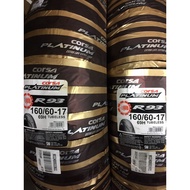 2023 Corsa R93 160/60-17 platinum ready stock tyre tubeless tahun tayar 2023
