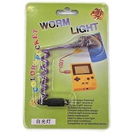 Lampu LED Penerangan Worm Light untuk GBC GBP untuk Gameboy Color Gameboy Pocket Console Worm Light