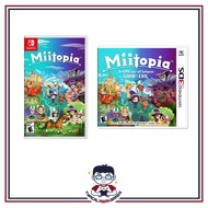 Miitopia [Nintendo 3DS/Switch]
