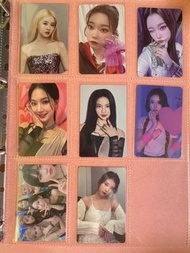stayc小卡 sieun j小卡 iu小卡 gidle小卡