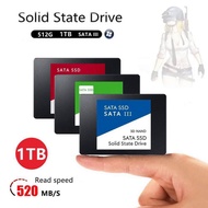 Ssd M2 1tb Sata3 60GB 120GB 240GB 512G 1T 2T Drive Disk SSD 480gb for PC 2.5 Internal Solid State Drive