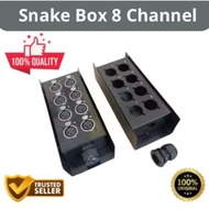 Snake Box contains 8 holes