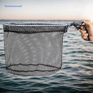 【Local Delivery 🚚】Fishing Net Fish Landing Net Stainless Steel Fish Net Detachable Portable Fishing 