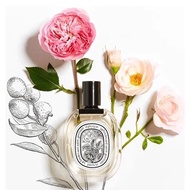 Diptyque Eau Rose Eau de Toilette 100ml - perfume for women