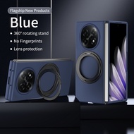 Oppo Find N5 Case360°Spin Rotating Stand & Built-in Screen Protector Shockproof Case for Oppo Find N
