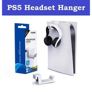 Dobe PS5 Headset Hanger Headphone Hook Wall Mount Holder PS5 Accessories