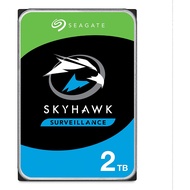 Seagate SKYHAWK 2TB SURVEILLANCE 3.5IN 6GB/S SATA 64MB SMR