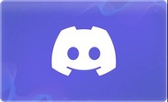 【有貨】Discord nitro  gift link「不需賬密/官方渠道」禮物鏈接！！