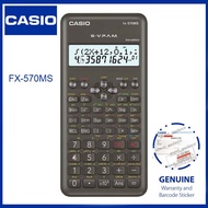 Casio Scientific Calculator FX-570EX/FX-991EX/FX-570MS/FX-991ES PLUS 417 Calculation function Mathem