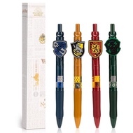 Harry Po Co-Branded Gel Pen Mystery Box Press Bullet Black Signature Pen 0.5 Student Exam