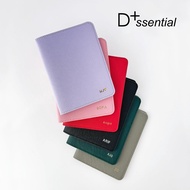 [FREE CUSTOM NAMA] D+Co Journey Passport Holder PU Leather Pemegang Passport Protective Cover Multi-