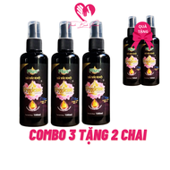 [MUA 3 NHẬN 5 ]Chai Xịt Thơm Quần Áo Hygiene Plus 100ml_ Xịt Thơm Đa Năng