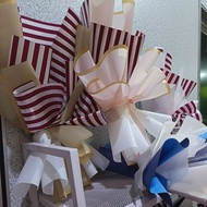 Tapak bouquet kosong