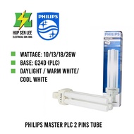 PHILIPS 18W PLC BULB ENERGY SAVING BULB G24