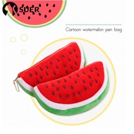 SUERHD Pencil Bags Cute Fruit Pencil Cases Cartoon