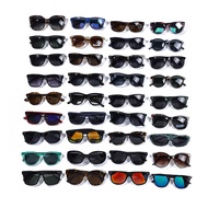 Sunglasses Batch Running Rivers Lake Sunglasses Mixed Glasses Sports Men Women Stall Sunglasses 3YJN