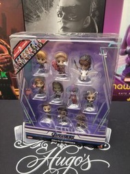 清屋大平賣💜（旋拍新政策請先私訊）全新未開封品 原盒10隻  罕有  Marvel Studios Avengers Thor Iron man Cosbi Collection Spiderman 