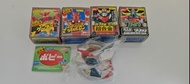 Popy 超合金 玩具套裝カプセル超合金」(超合金膠囊) 系列