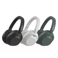 SONY - WH-ULT900N ULT Wear強勁音效系列 無線降噪耳機 (黑色) (平行進口)