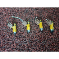 12 HOLE FUEL INJECTOR FOR PERODUA MYVI / ALZA / AXIA(NO WARRANTY SABAH DAN SARAWAK)