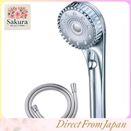 ReFa FINE BUBBLE DIA Shower Head and Hose Set - Official Store Exclusive