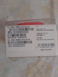Nokia 3310 3G 雙卡雙待 手機 (紅色)