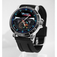 [Riashop] HONDA MOTORCYCLE SPEEDOMETER Rubber Watch BEAT
