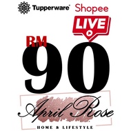 Tupperware Shopee Live RM90