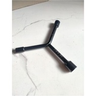 Y socket wrench 12x14x17 socket wrench 12mm 14mm 17mm