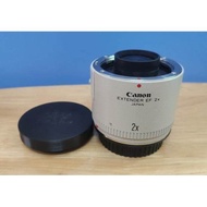 Homemade for Canon CANON EXTENDER EF 1.4X 2X 1st, 2nd, and 3rd generation teleconverter with extende