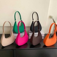 Mumu 3063 Fashion Trend Women Tote Shoulder Bag Kili Bags For Woman Students