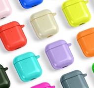 neon colour airpods case - yellow airpods pro