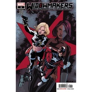 WIDOWMAKERS - RED GUARDIAN YELENA BELOVA #1 (one-shot) - MARVEL Comics - REAL COMIC BOOK