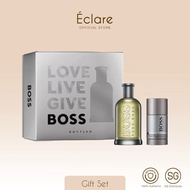 Hugo Boss Bottled Gift Set - Eau de Toilette 200ml + Deodorant Stick 75ml
