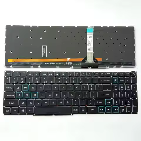 Keyboard for Acer Predator Helios 300 N20C3 N18I2 PH315-53 PH315-52 PH317-54
