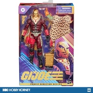 HASBRO E8860 G.I.Joe Classified 6 Inch Scale Profit Director Destro