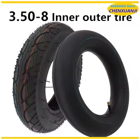 New 3.50-8 tires, suitable forHonda Z50 Z50A Z50J Z50R CT70 ATC70 TRX70 TRX70 Mini Trail Bike