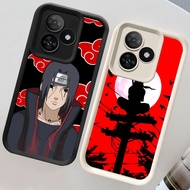 CH72 Naruto Itachi Soft Casing for Realme C53 Note 50 60 C61 C51 Protective Case