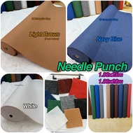 Needle Punch Carpet (1.83x25/20 Meter Carpet Office Carpet wedding  Carpet Event Jual Bargolong