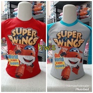 ANDIRA T-SHIRT || "SUPER WINGS" T-SHIRT