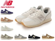 ニューバランス スニーカー レディース 373 new balance WL373 ホワイト ベージュ ブラック ネイビー グレー NB