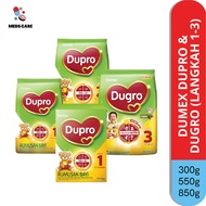DUMEX DUPRO/DUGRO (LANGKAH 1-3)