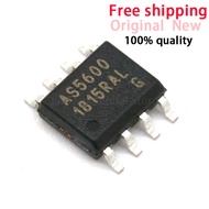 (10piece)100% New AS5600-ASOM AS5600 sop-8 Chipset