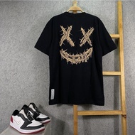 RICKY IS CLOWN BROWN BLACK TSHIRT