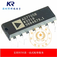 AD7705BN AD7705BNZ AD7705B DIP-16 In-Line Packaging Original Authentic