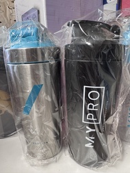 2件包順豐 Myprotein Metal Shaker 750 ml 搖搖杯