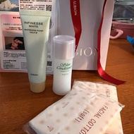 Albion 健康水套裝